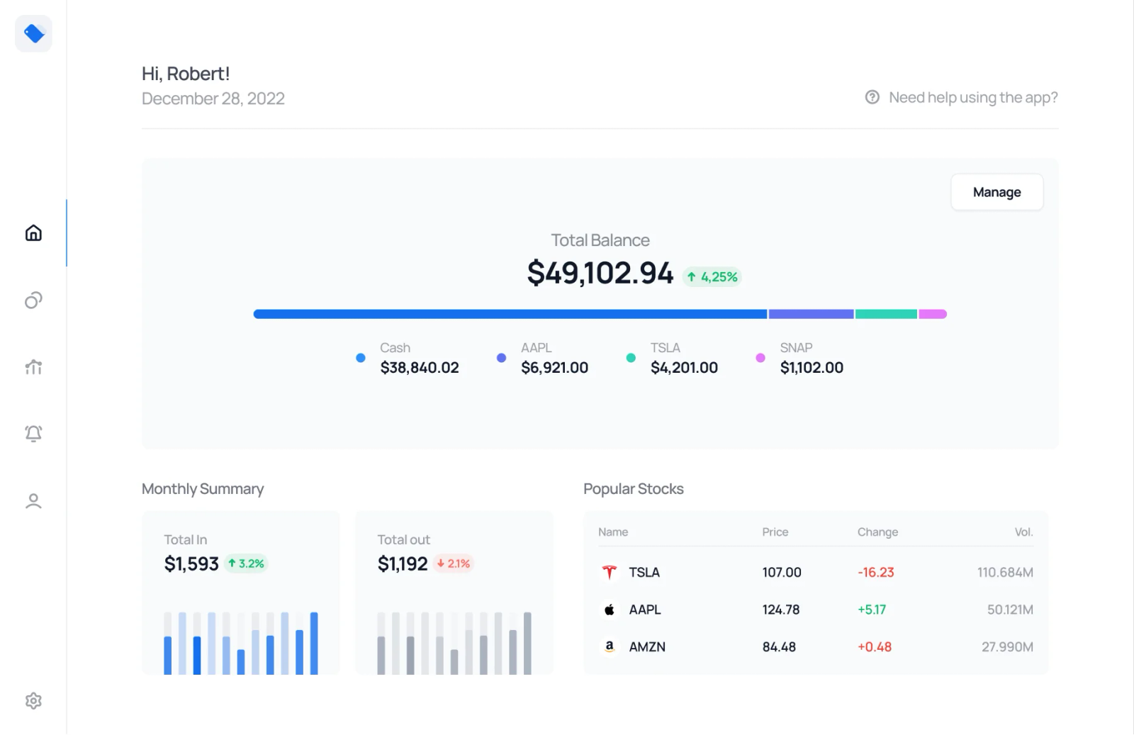 Process step preview